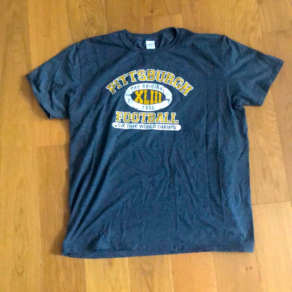 NFL Pittsburg Steelers T-shirt XL